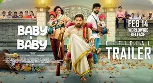 Audio, trailer of Jai-starrer Baby And Baby released; Film to hit screens on February 14