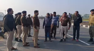 Bihar: Five Nepalese killed, four injured in Muzaffarpur road accident