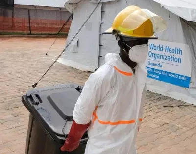 WHO donates over 2000 doses of Ebola trial vaccine to Uganda following new outbreak