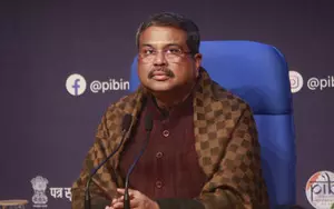 Visionary and futuristic: Education Minister Dharmendra Pradhan lauds Union Budget 2025