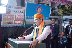 Kejriwal & AAP ‘betrayed’ Delhi: Rajasthan CM