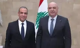 Egypt, Iran reaffirm support for Lebanon