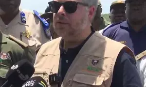 New technology bolsters South Africas border security, says minister