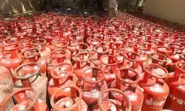 Commercial LPG cylinder prices slashed by Rs 7 ahead of Union Budget