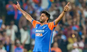 ‘It seems like madness’ that Harshit Rana replaced Shivam Dube during 4th T20I, says Cook