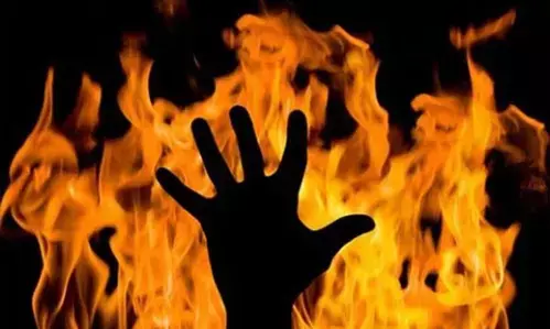 Enraged by property dispute, son sets house on fire in Kerala; aged parents die in blaze