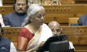 India worlds fastest growing economy on way to become Viksit Bharat: FM Sitharaman