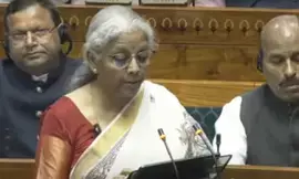 FM Sitharaman cuts fiscal deficit to 4.4 per cent of GDP