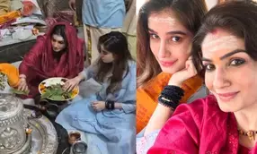 Raveena on dogs being chased away: Driving away those meant to protect us