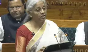 FM Sitharaman goes for big push to job-led inclusive growth in Budget 2025-26