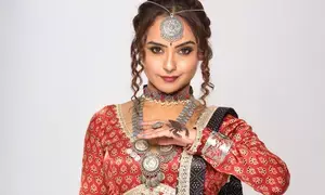 Ishita Ganguly on playing Chamkeeli in Badi Haveli Ki Chhoti Thakurain: Inspired from Komolika