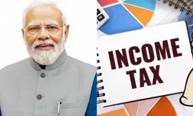 Big leap in tax exemption limit: Modi govt breaks away from UPA’s style of offering small reliefs