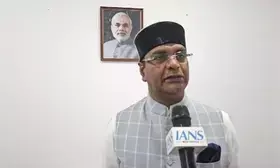 Vishwas Sarang lauds Union Budget 2025 as development, welfare-oriented