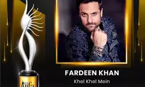 Fardeen Khan reacts to IIFA nomination: Grateful to be included in such great company