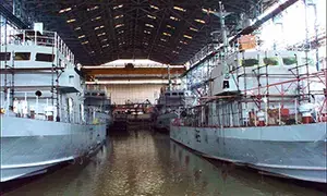 Rs 25,000 crore corpus for maritime fund to boost shipbuilding in Budget 2025-26