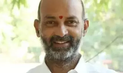 MoS Bandi Sanjay dubs Union Budget as celebration for every Indian family