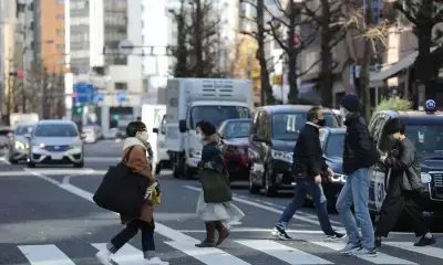 Young residents drive Tokyos population influx