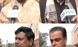 Parliamentarians hail Union Budget 2025; praise income tax relief for middle class