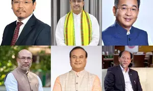 NE CMs hail Union Budget, say will be helpful for region in various ways