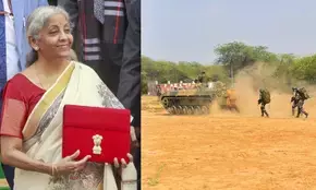 Union Budget: Over Rs 6.81 lakh crore allocated for MoD, defence pension increased by 14 pc