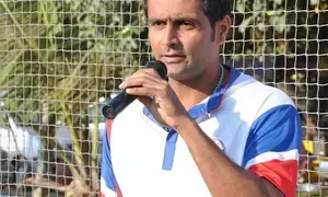 Ranji Trophy: Balachandra Akhil – from taking Kohli’s wicket at Kotla to returning as match referee