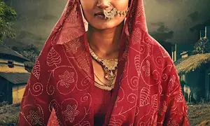 Neetu Chandra chuffed with the release of Bhojpuri film, ‘Kariyatthi’ on Waves OTT