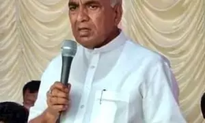 Centre ignored Karnataka in Union Budget: Minister Boseraju