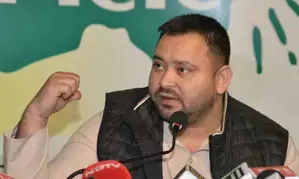 Union Budget disappointing, hollow for Bihar: Tejashwi Yadav