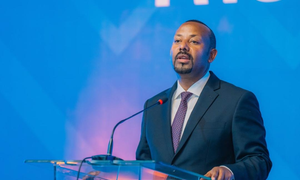 Ethiopias ruling party holds meeting to review progress, plan for future