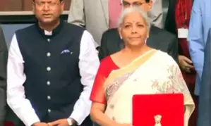 Pragmatic Budget with reform blueprint places confidence in middle class: Industry chambers