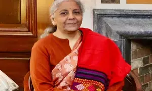 One crore people will benefit from revised slabs, pay no tax: FM Sitharaman (Ld)