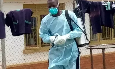 Uganda starts mpox vaccination targetting high risk populations