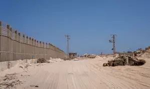 50 patients from Gaza enter Egypt via Rafah crossing