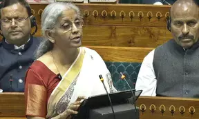 FM Sitharaman announces seven key projects for Bihar in Union Budget