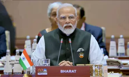 In true Vishwa Bandhu spirit, India allocates Rs 5,483 crore for foreign aid in Union Budget 2025