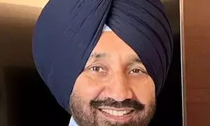 RS MP Satnam Singh Sandhu hails Union Budget for 2025-26 as ‘people’s budget’