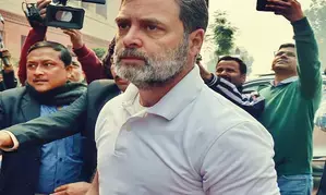 Rahul Gandhi calls Union Budget 2025 a band-aid for bullet wounds