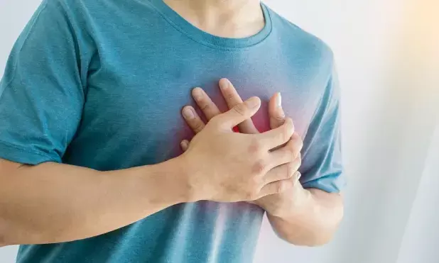 Warning signs in body before a heart attack: Know how to save your life