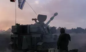 Israeli army withdraws from western sector of Southern Lebanon