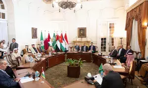 Arab countries reject attempt to displace Palestinians from Gaza, West Bank