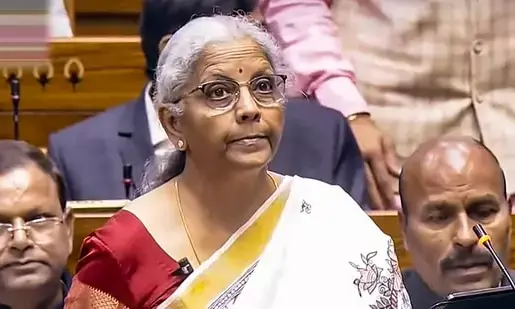 What is Poshan 2.0, announced by Finance Minister Nirmala Sitharaman in the budget; who will benefit?