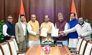 JPC report on Waqf Amendment Bill to be tabled in Lok Sabha on Monday