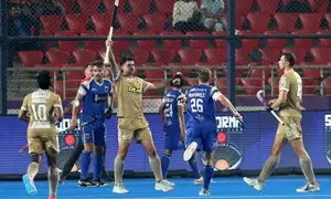 HIL 2024-25: Soorma Hockey Club edge Dragons 3-2 in thriller to claim bronze