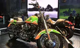 India cuts import duty on high-capacity motorcycles, boost for US brand Harley-Davidson