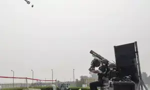 ‘Great success’: DRDO conducts flight tests of VSHORADS