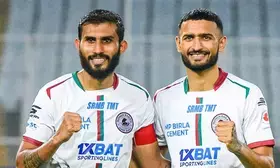 ISL 2024-25: Dominant Mohun Bagan muscle Mohammedan 4-0, extend lead at top