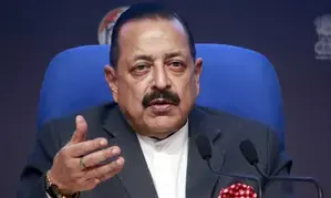 Budget 2025 reflects sensitivity of govt, gives quantum stride to realising Viksit Bharat: Jitendra Singh