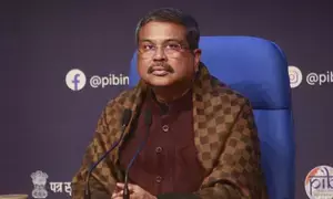 Visionary and futuristic: Education Minister Dharmendra Pradhan lauds Union Budget 2025