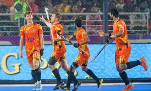 Bengal Tigers prevail over Toofans to bag title in Hockey India League 2024-25