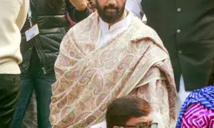 Bihar received the gift of many big projects: Chirag Paswan hails Budget 2025